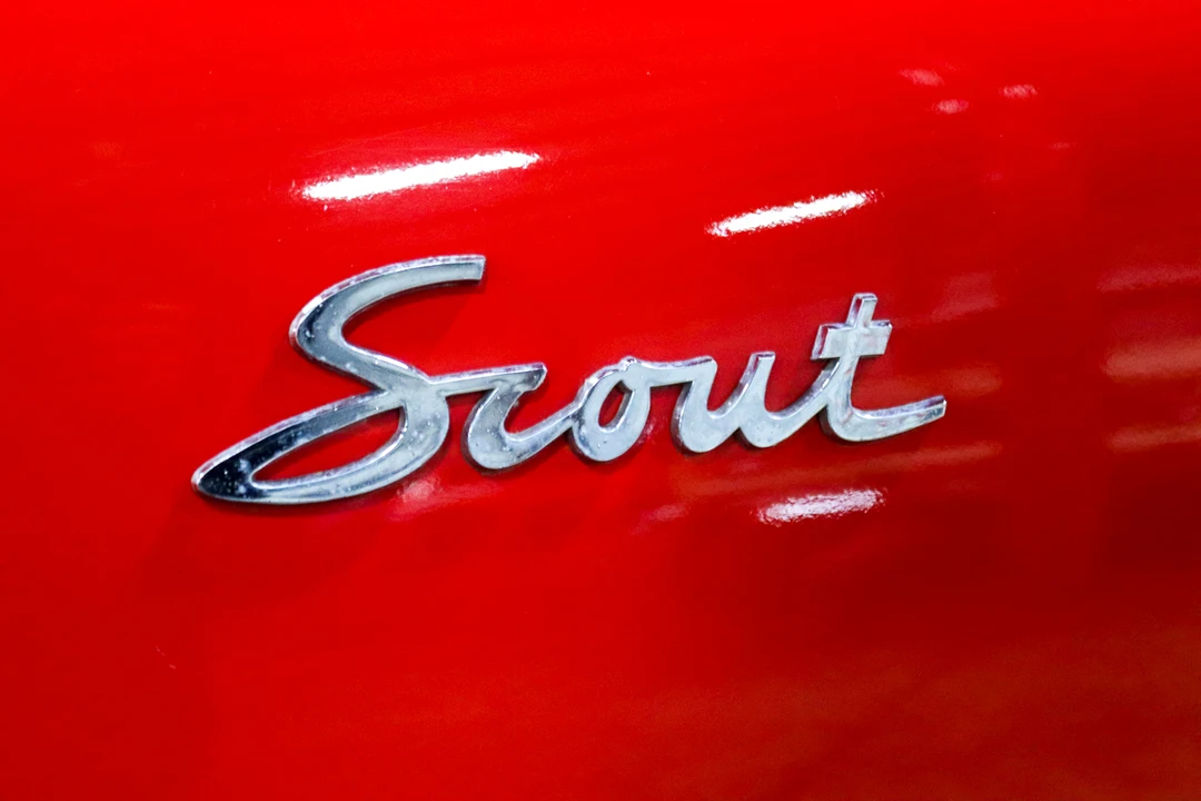 1970 International Harvester Scout - Image 28 of 31