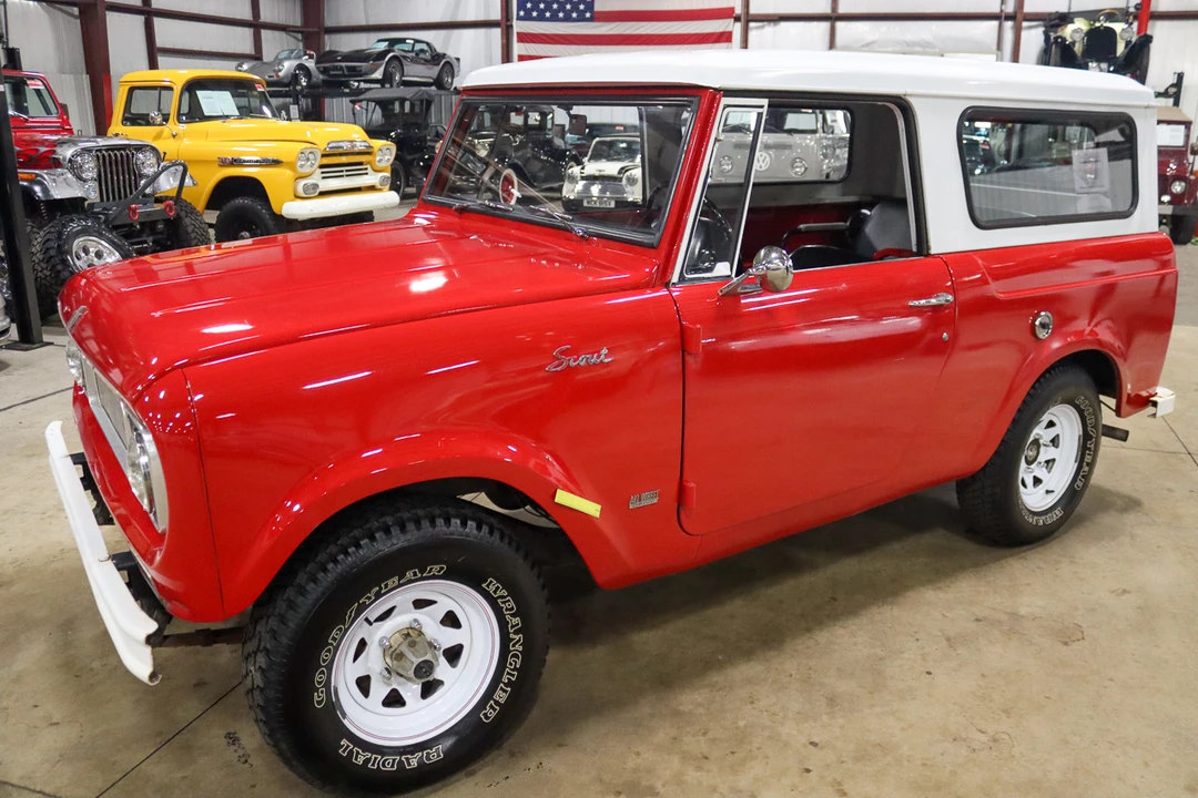 1970 International Harvester Scout - Image 3 of 31