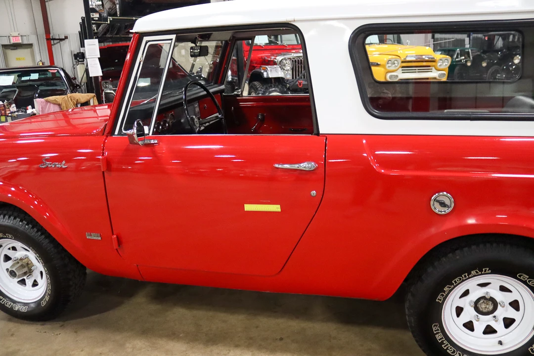 1970 International Harvester Scout - Image 20 of 31