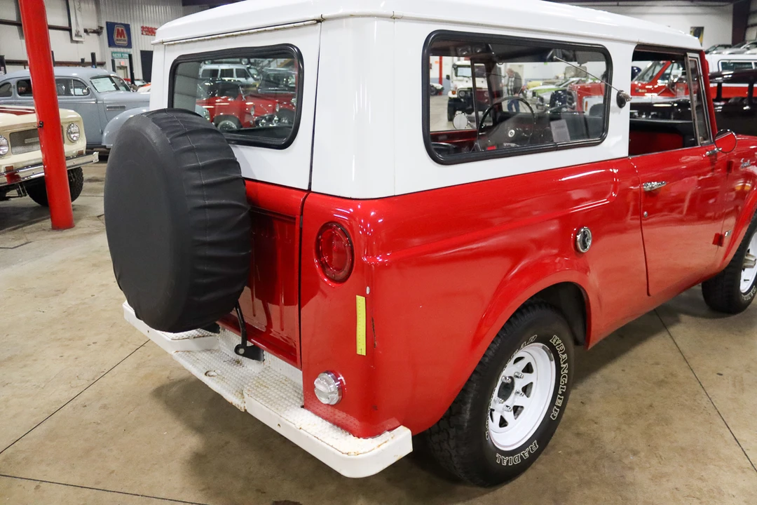 1970 International Harvester Scout - Image 18 of 31