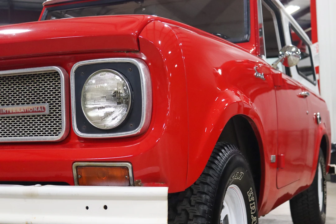 1970 International Harvester Scout - Image 23 of 31