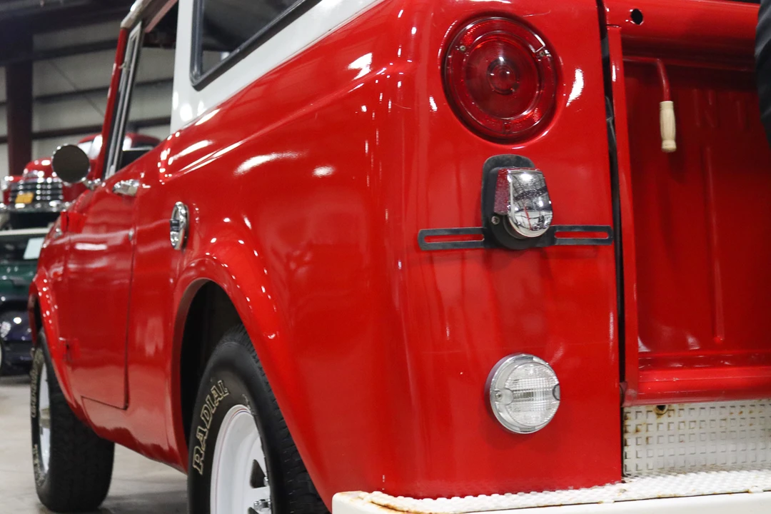 1970 International Harvester Scout - Image 17 of 31
