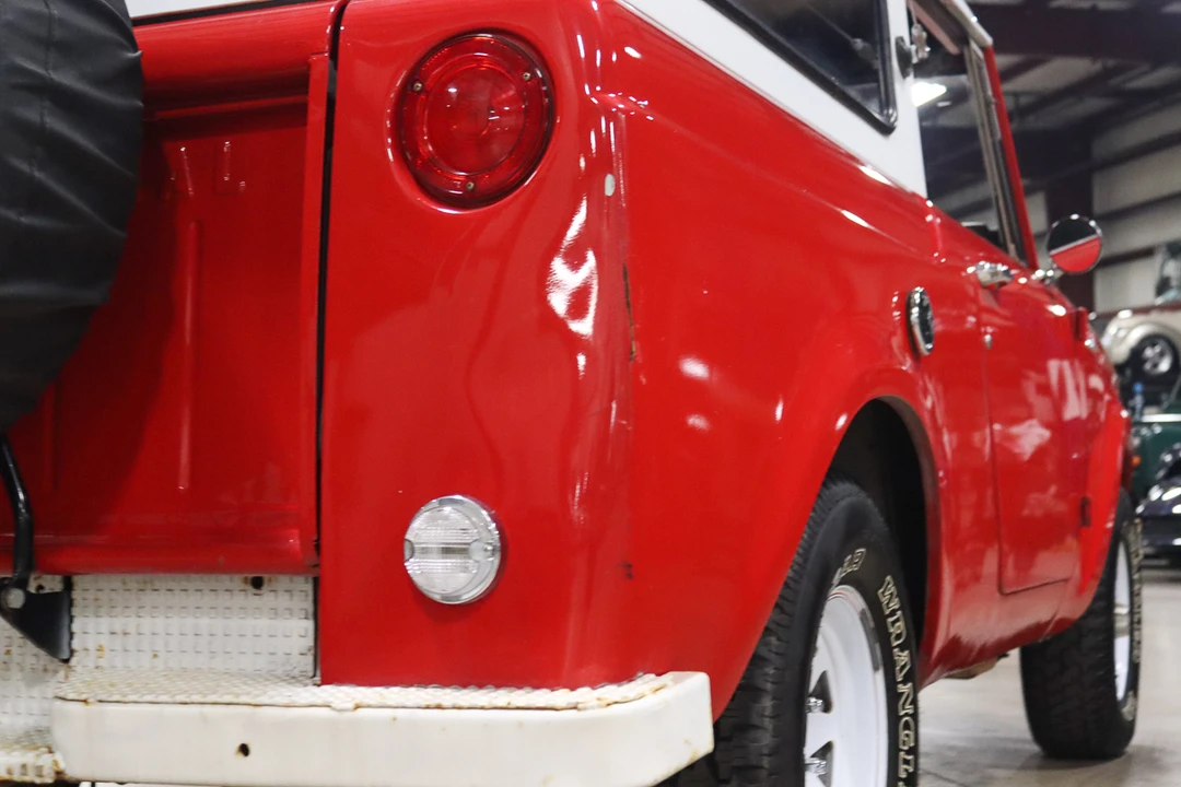 1970 International Harvester Scout - Image 16 of 31