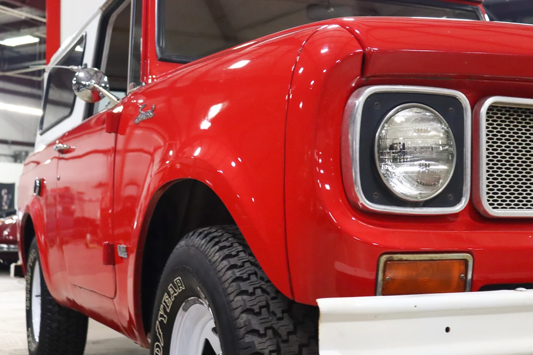 1970 International Harvester Scout - Image 13 of 31