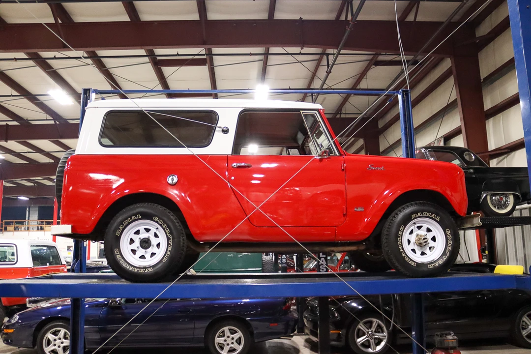 1970 International Harvester Scout - Image 11 of 31