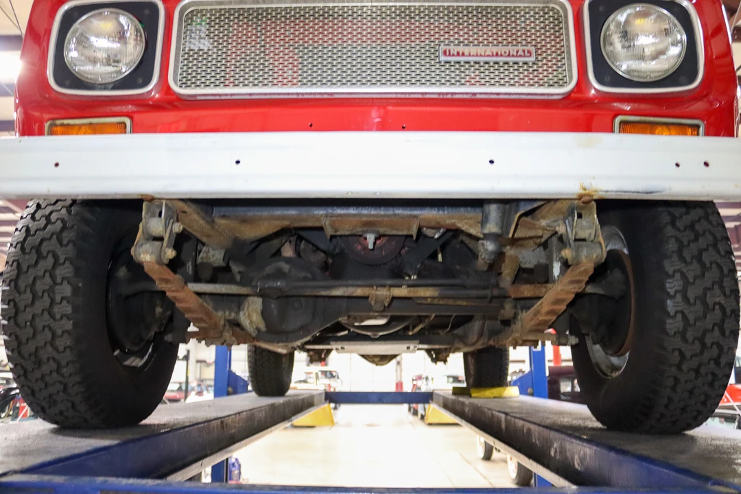 1970 International Harvester Scout - Image 24 of 31