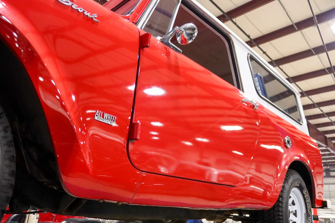 1970 International Harvester Scout - Image 22 of 31