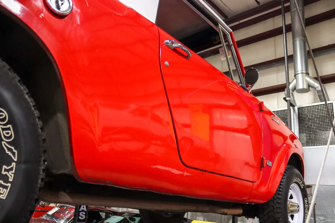 1970 International Harvester Scout - Image 15 of 31