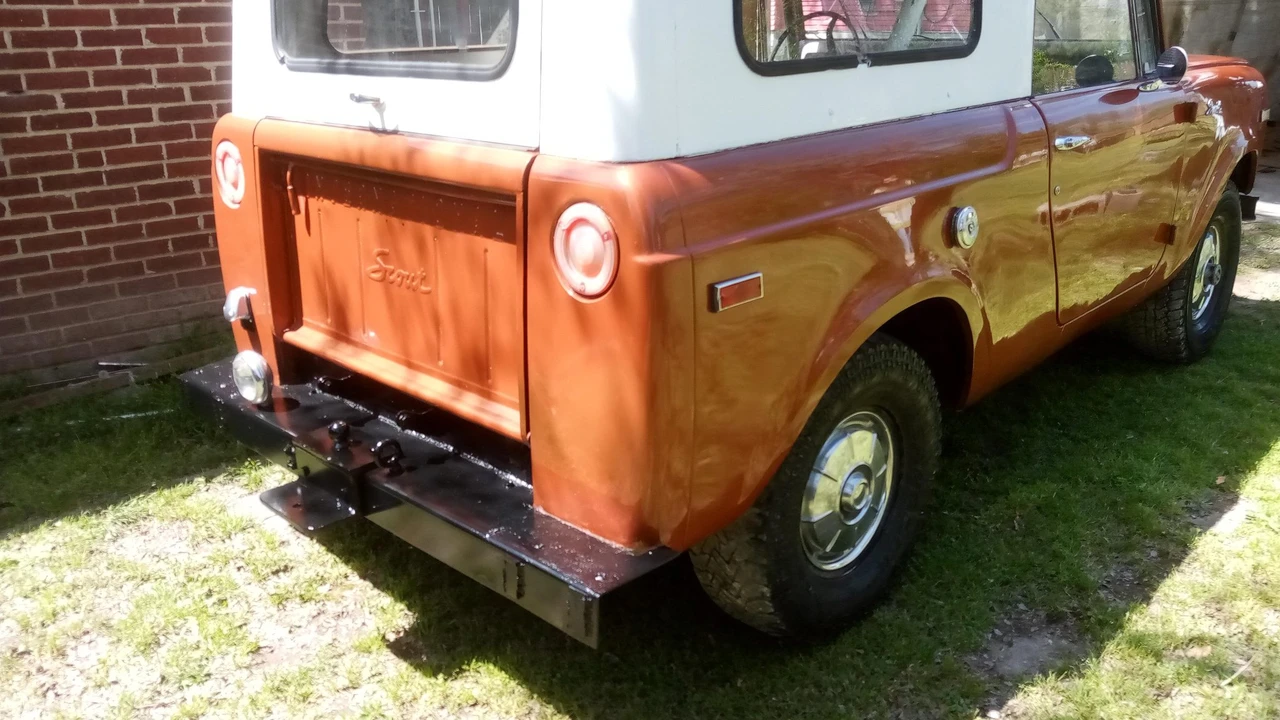 1970 International Harvester Scout - Image 19 of 31