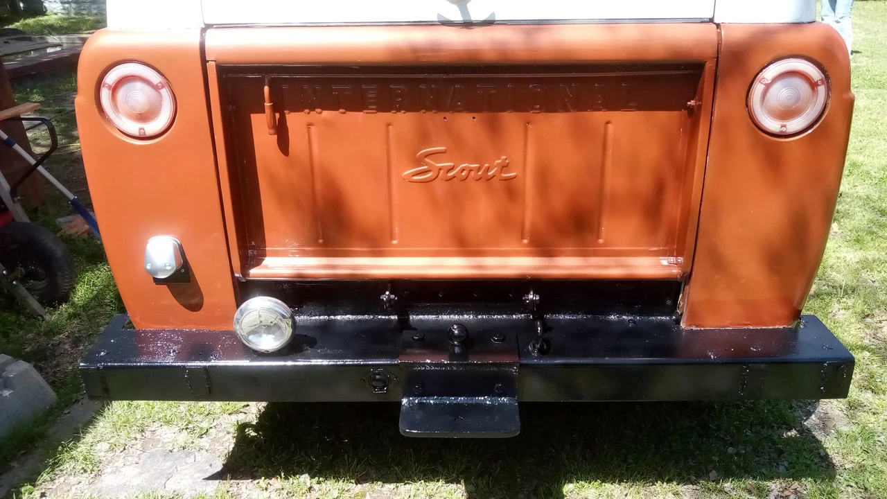 1970 International Harvester Scout - Image 20 of 31