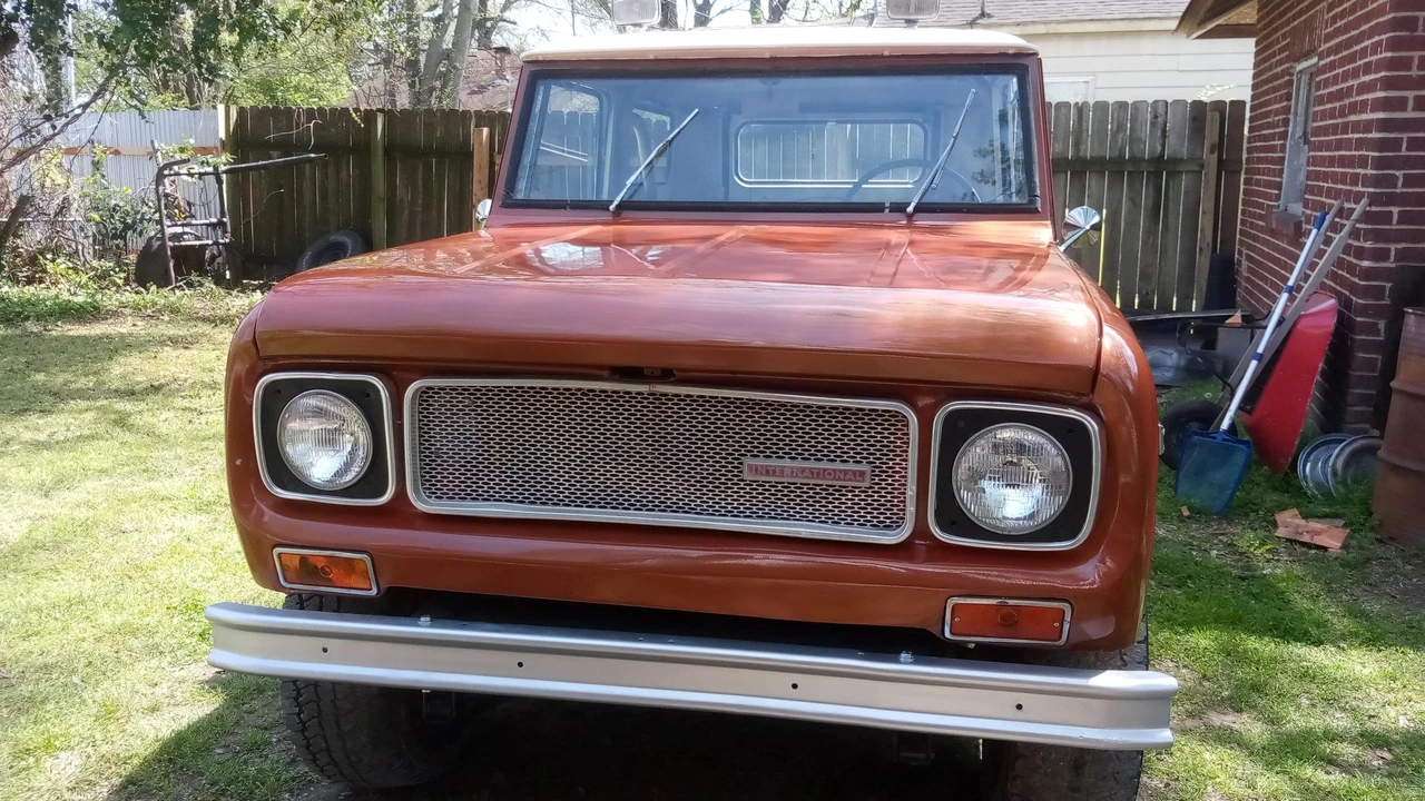 1970 International Harvester Scout - Image 3 of 31