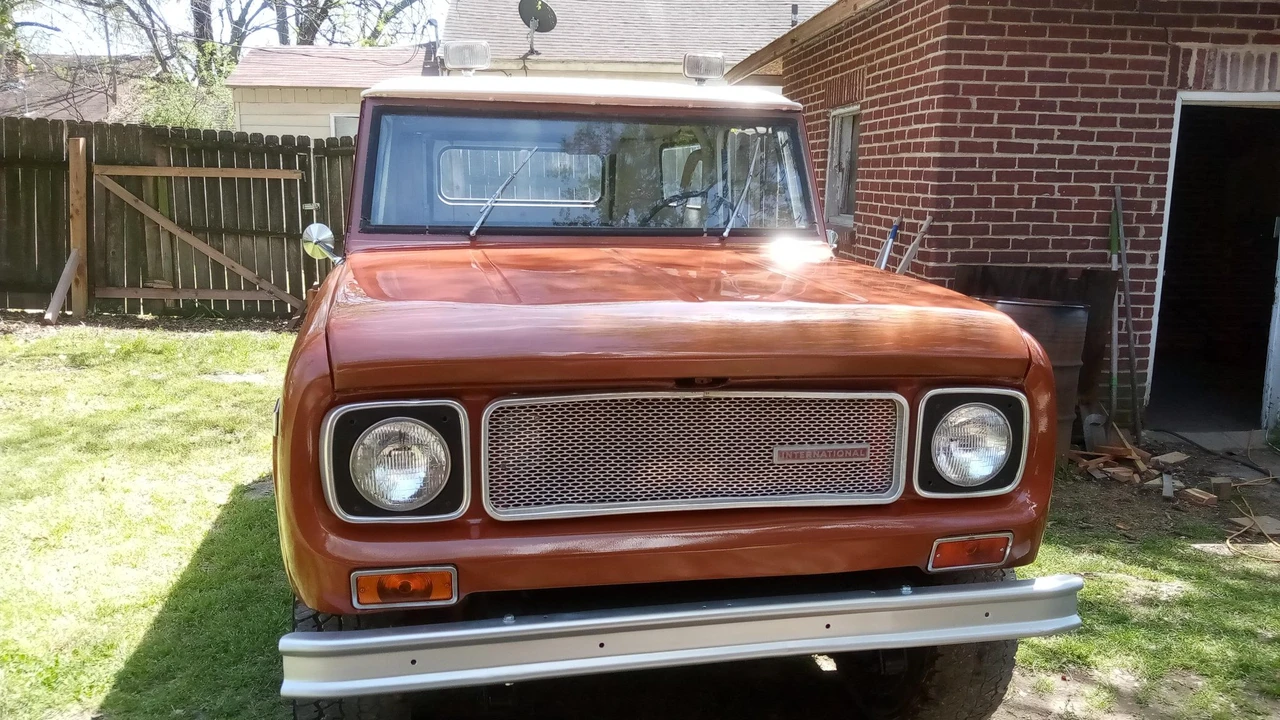 1970 International Harvester Scout - Image 6 of 31