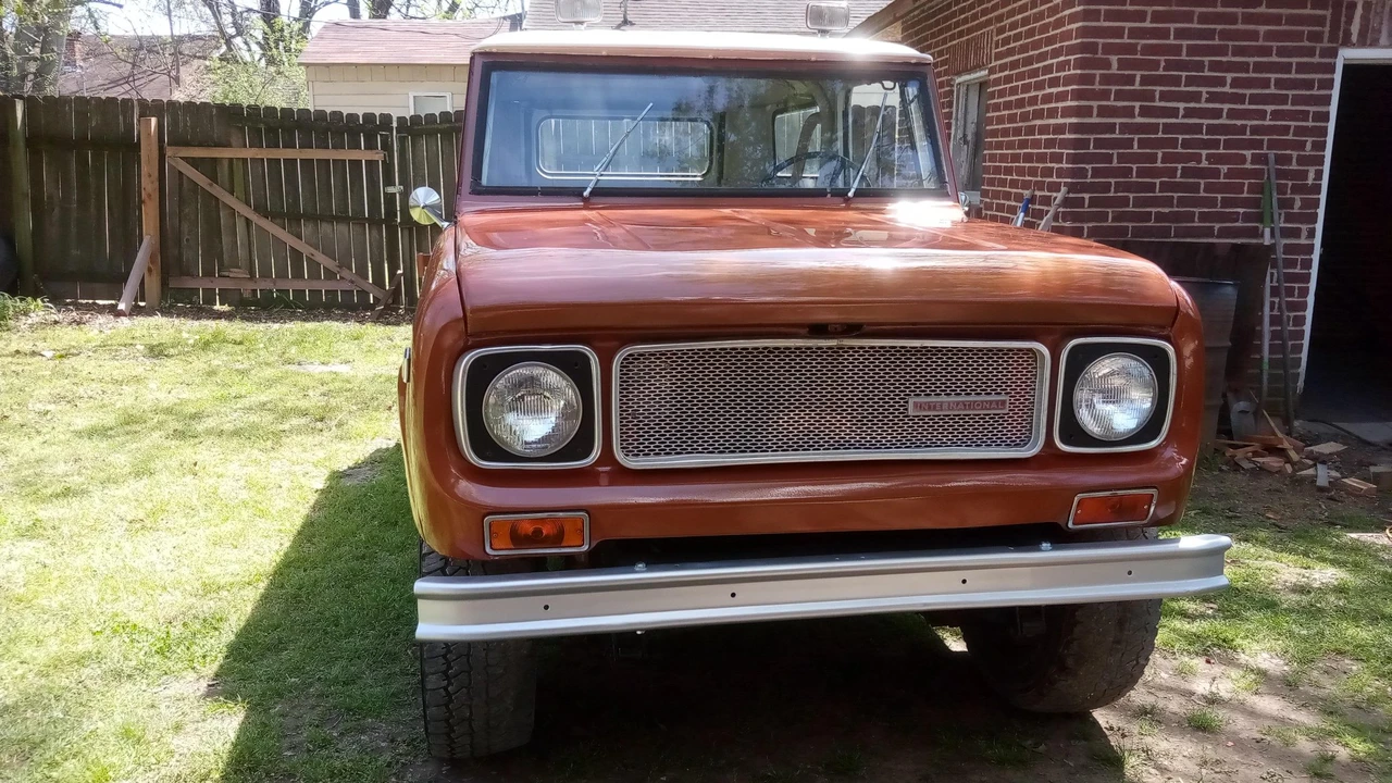 1970 International Harvester Scout - Image 5 of 31