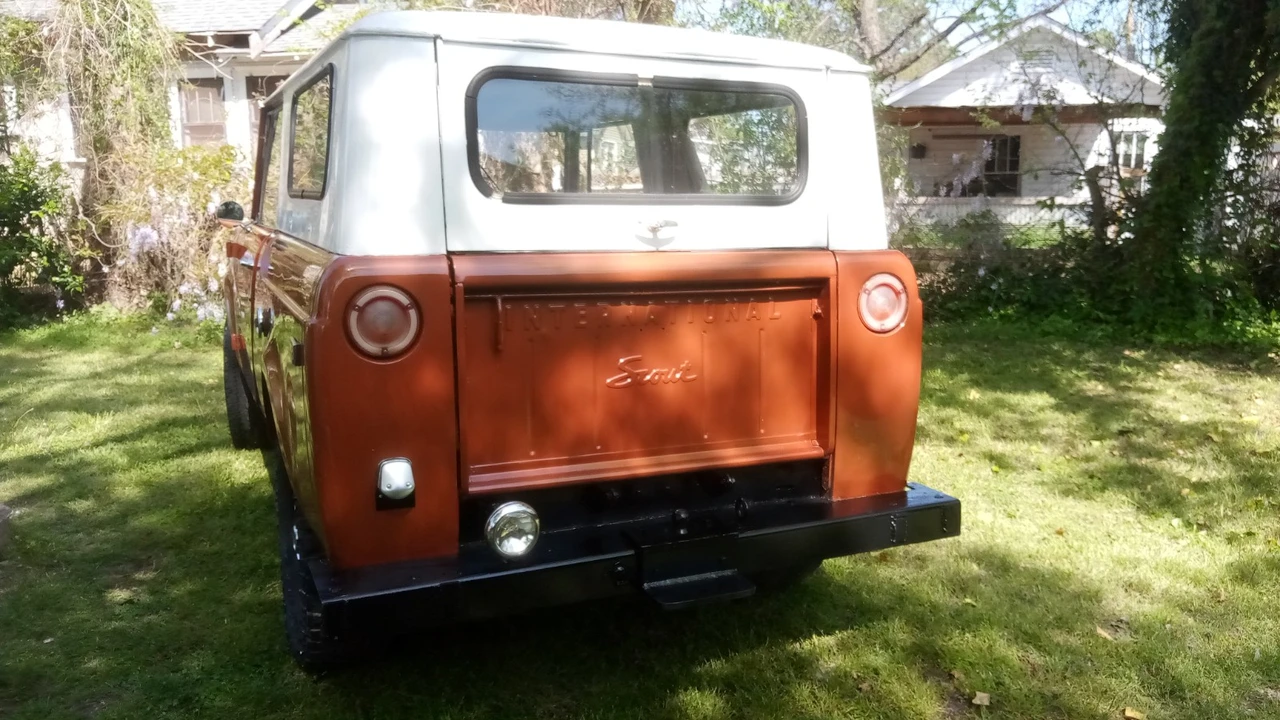 1970 International Harvester Scout - Image 15 of 31