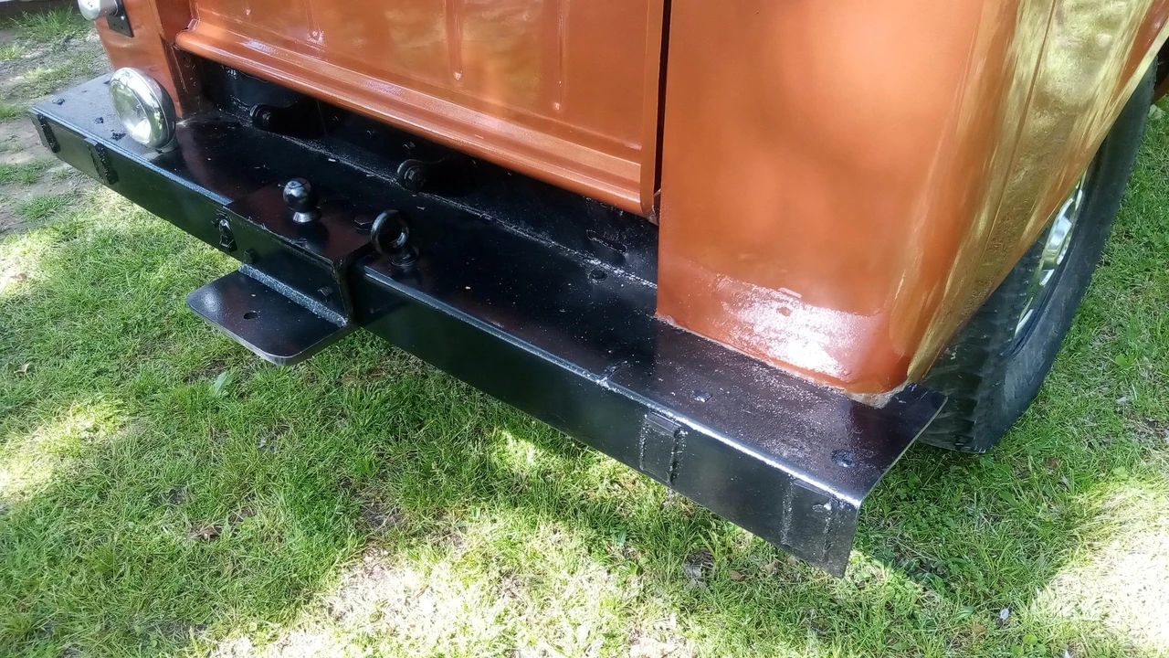 1970 International Harvester Scout - Image 21 of 31