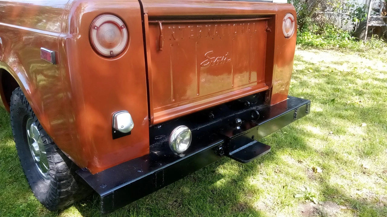 1970 International Harvester Scout - Image 23 of 31
