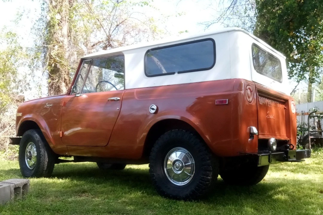1970 International Harvester Scout - Image 17 of 31