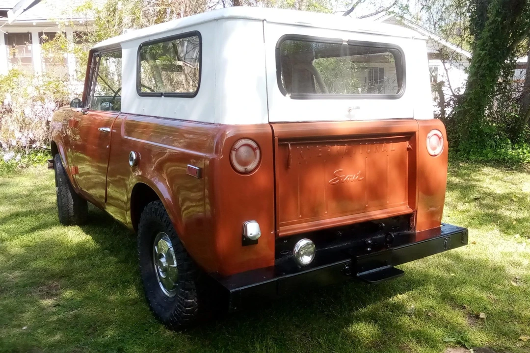 1970 International Harvester Scout - Image 16 of 31