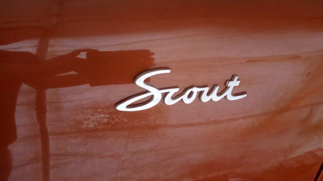 1970 International Harvester Scout - Image 31 of 31