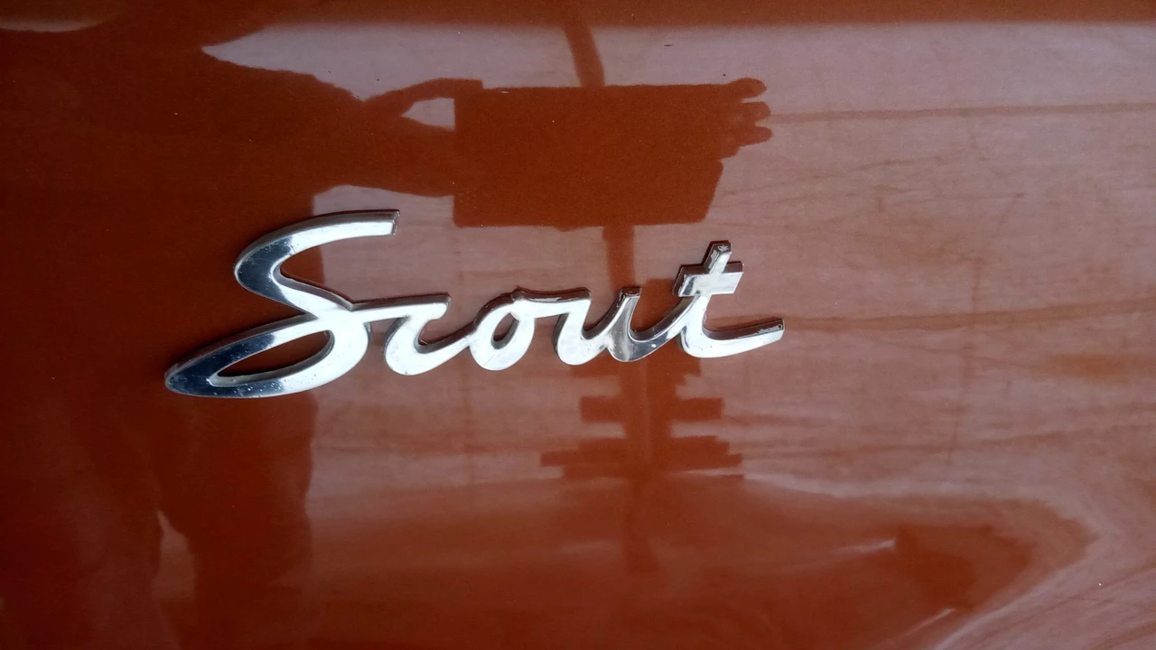 1970 International Harvester Scout - Image 30 of 31