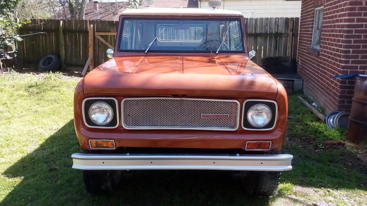 1970 International Harvester Scout - Image 4 of 31