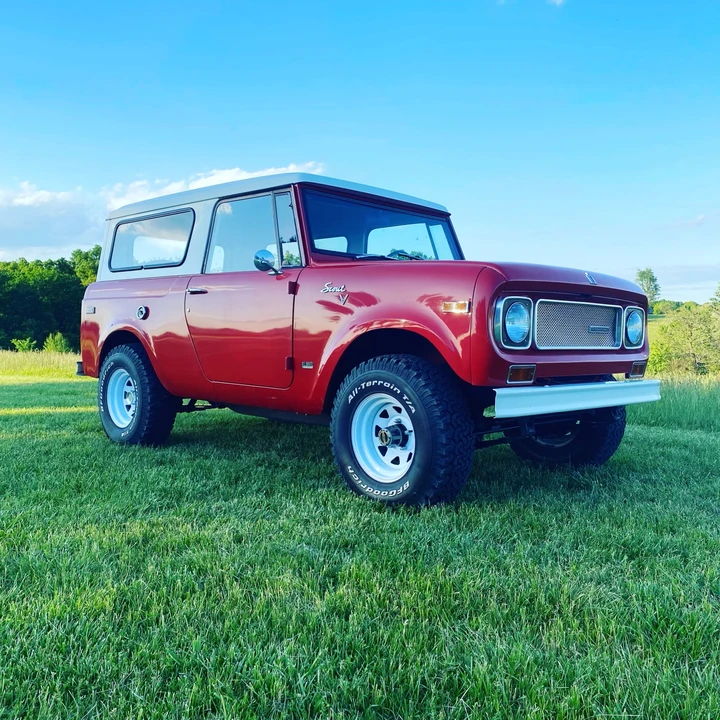 1970 International Harvester Scout - Image 12 of 31