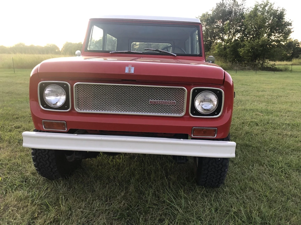 1970 International Harvester Scout - Image 16 of 31