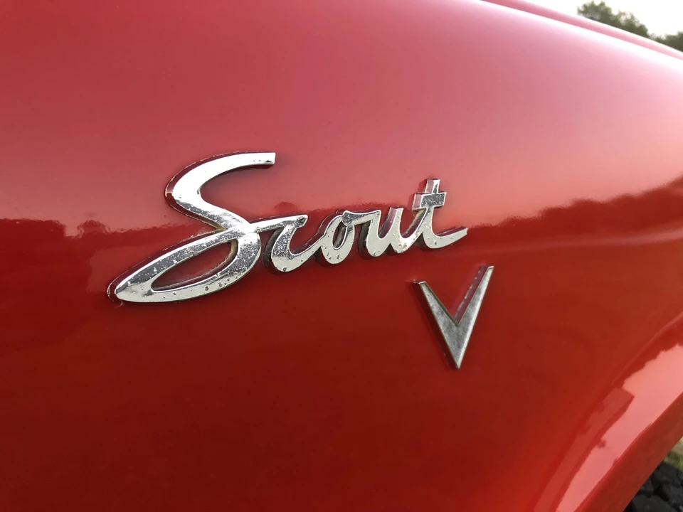 1970 International Harvester Scout - Image 29 of 31