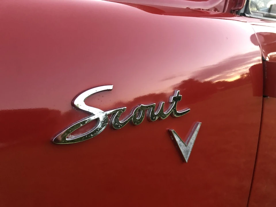 1970 International Harvester Scout - Image 28 of 31
