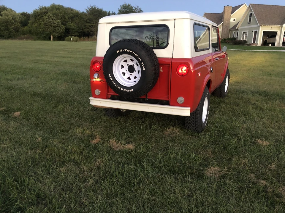 1970 International Harvester Scout - Image 9 of 31