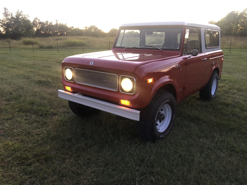 1970 International Harvester Scout - Image 17 of 31