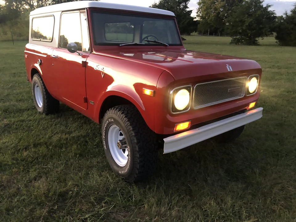 1970 International Harvester Scout - Image 18 of 31