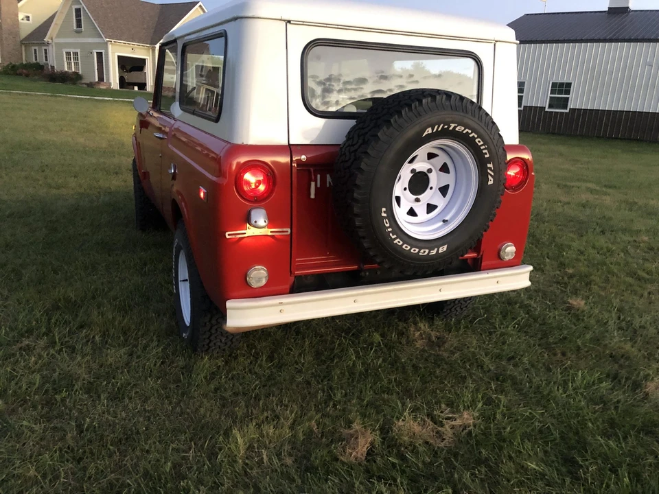 1970 International Harvester Scout - Image 7 of 31