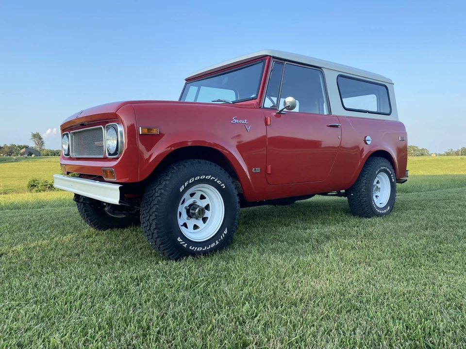 1970 International Harvester Scout - Image 4 of 31