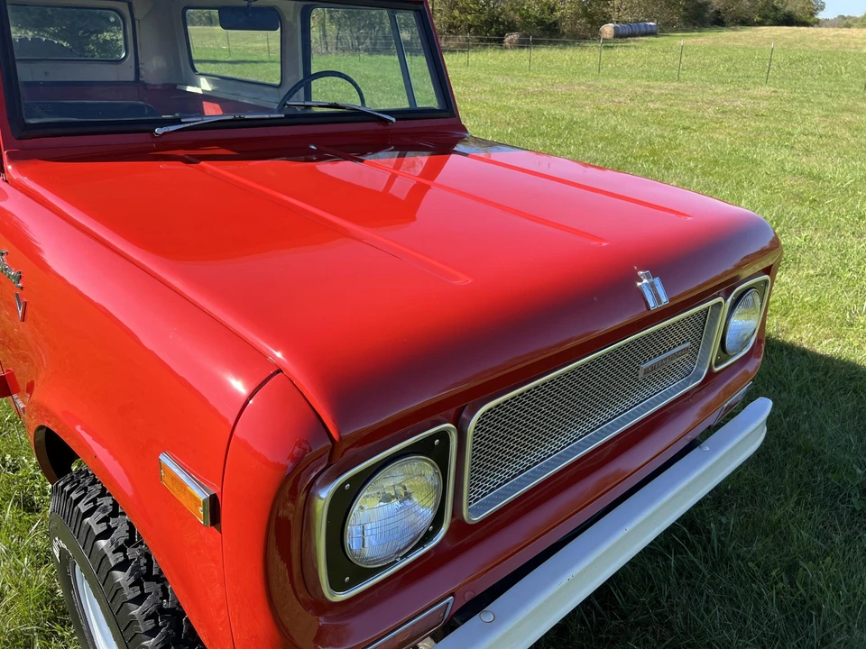 1970 International Harvester Scout - Image 19 of 31