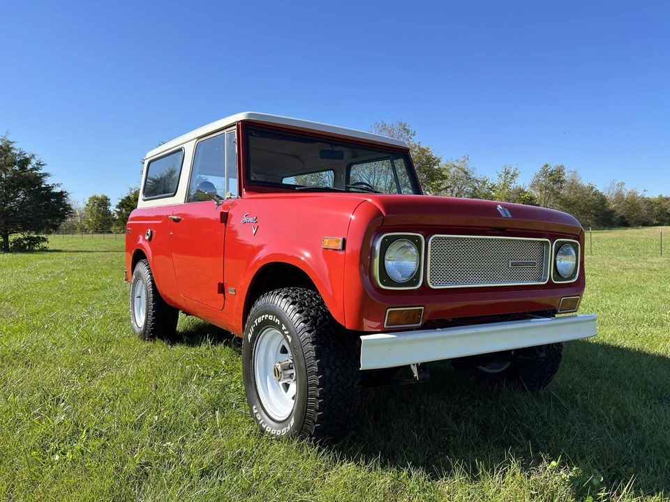 1970 International Harvester Scout - Image 13 of 31