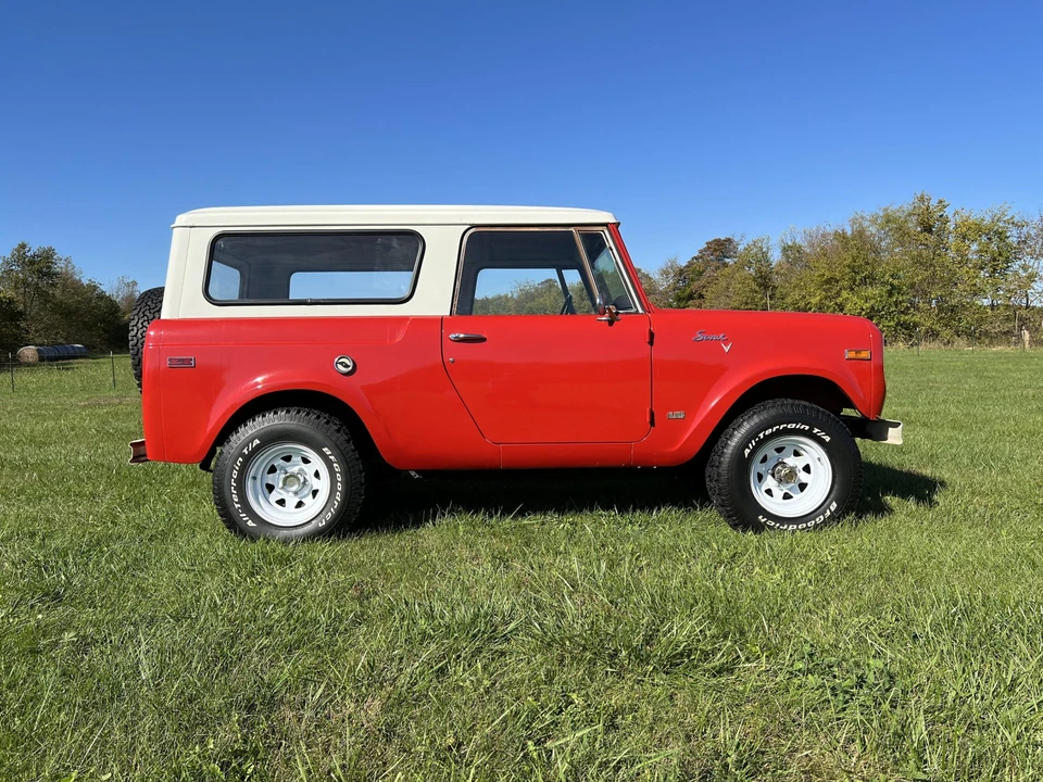 1970 International Harvester Scout - Image 11 of 31