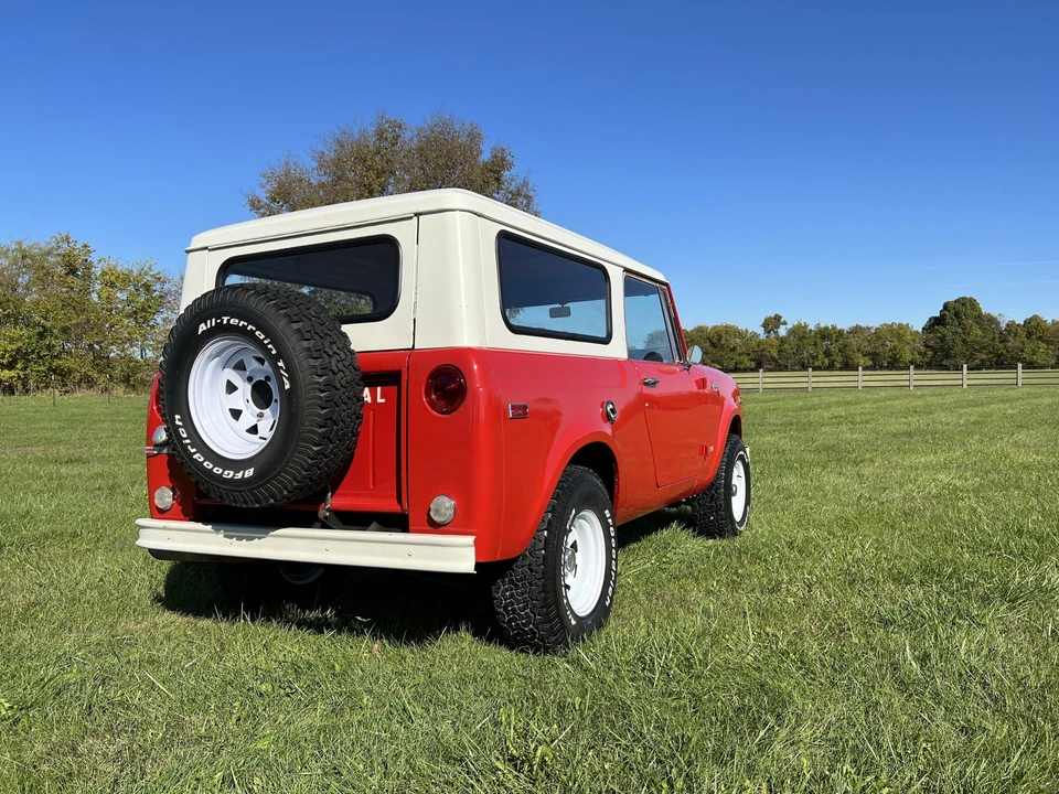 1970 International Harvester Scout - Image 10 of 31