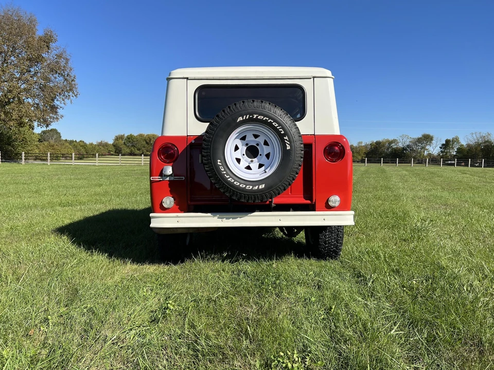 1970 International Harvester Scout - Image 8 of 31