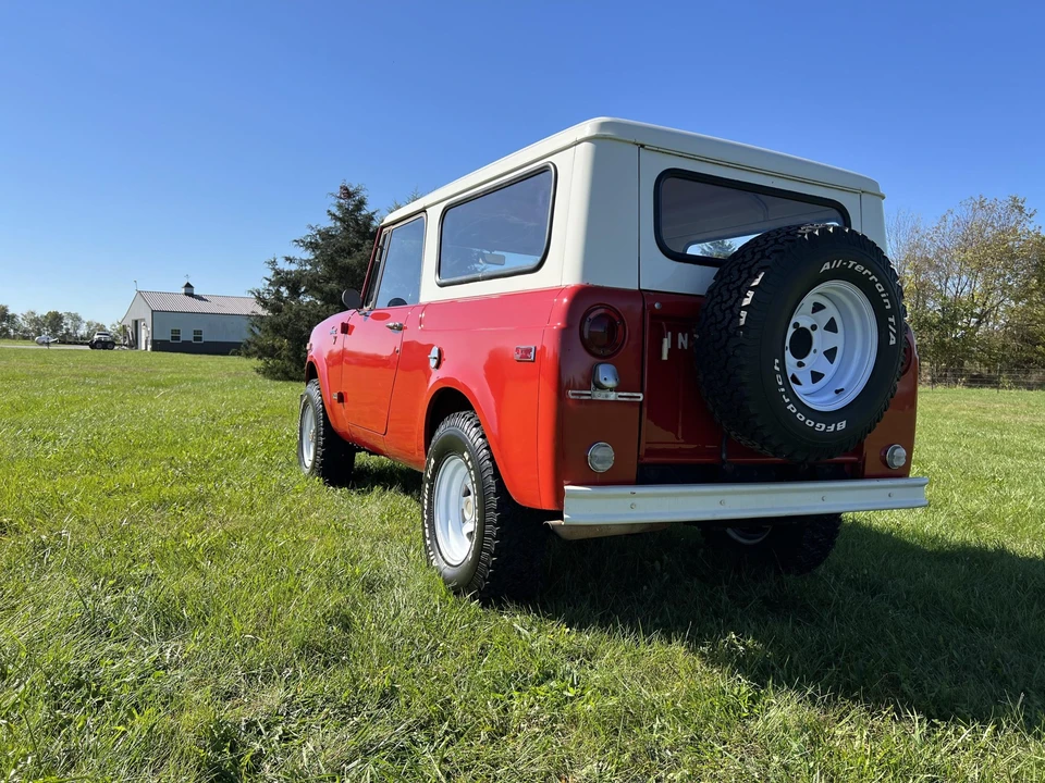 1970 International Harvester Scout - Image 6 of 31