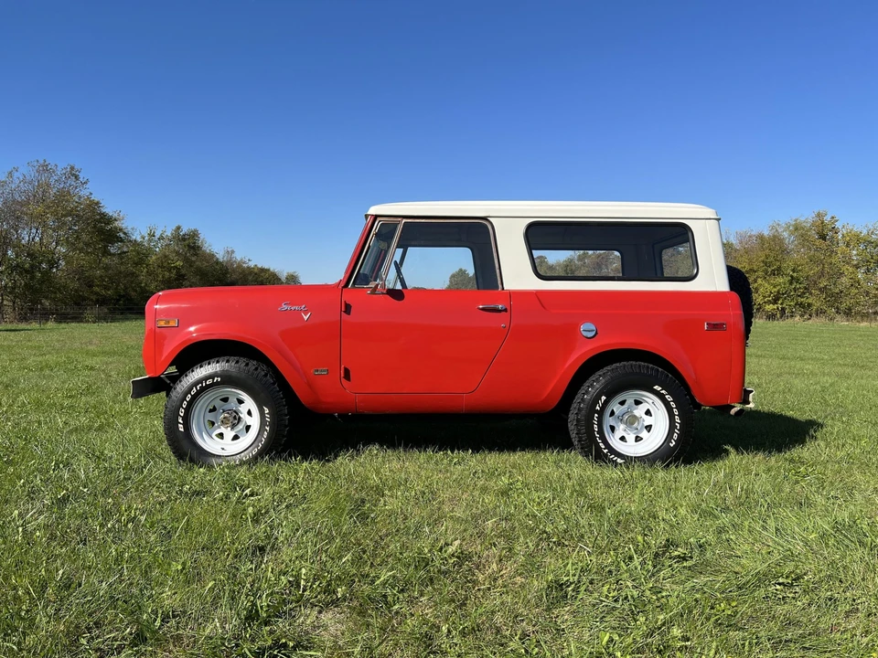 1970 International Harvester Scout - Image 5 of 31