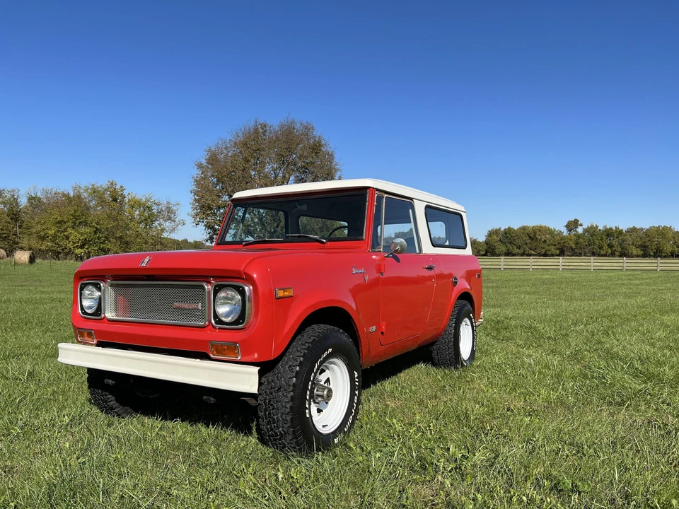 1970 International Harvester Scout - Image 3 of 31