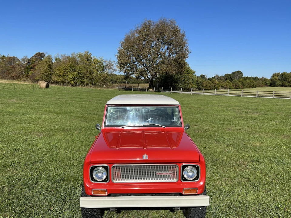 1970 International Harvester Scout - Image 15 of 31