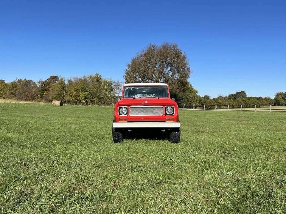 1970 International Harvester Scout - Image 14 of 31