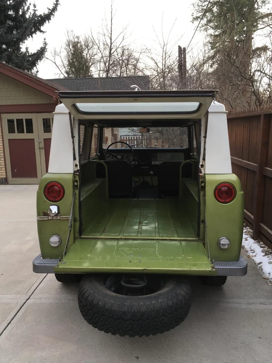 1970 International Harvester Scout - Image 6 of 31