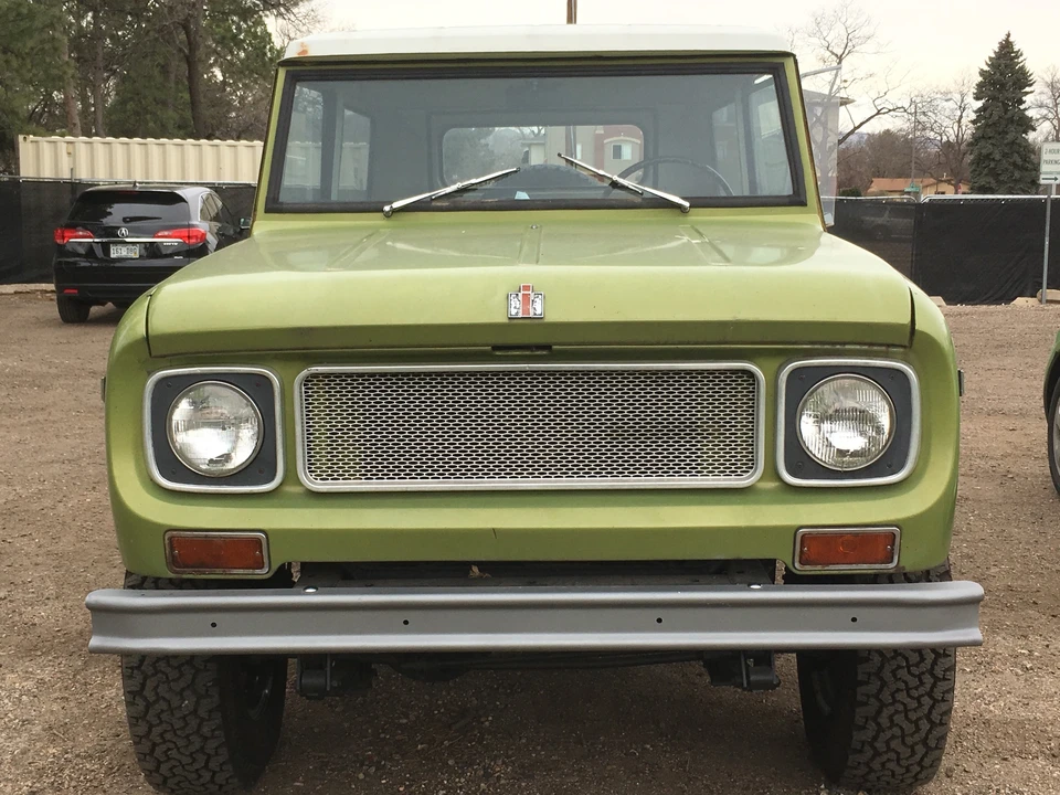 1970 International Harvester Scout - Image 7 of 31