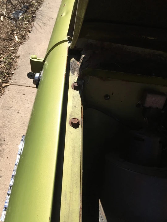 1970 International Harvester Scout - Image 16 of 31