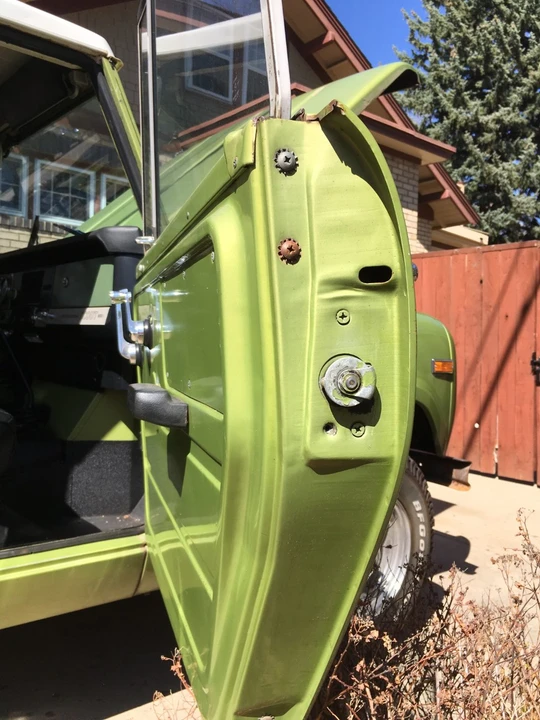 1970 International Harvester Scout - Image 29 of 31