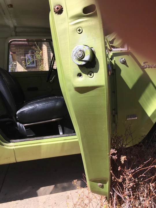 1970 International Harvester Scout - Image 30 of 31