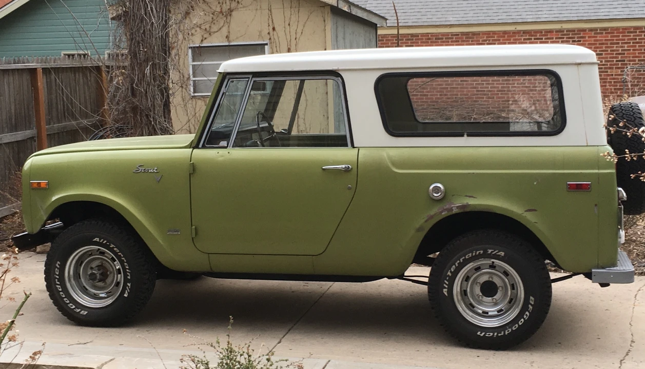 1970 International Harvester Scout - Image 2 of 31